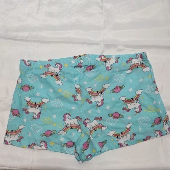 3 for $18 Bobbie Brooks Unicorn Sleepwear Sz 1x - Picture 3 of 5